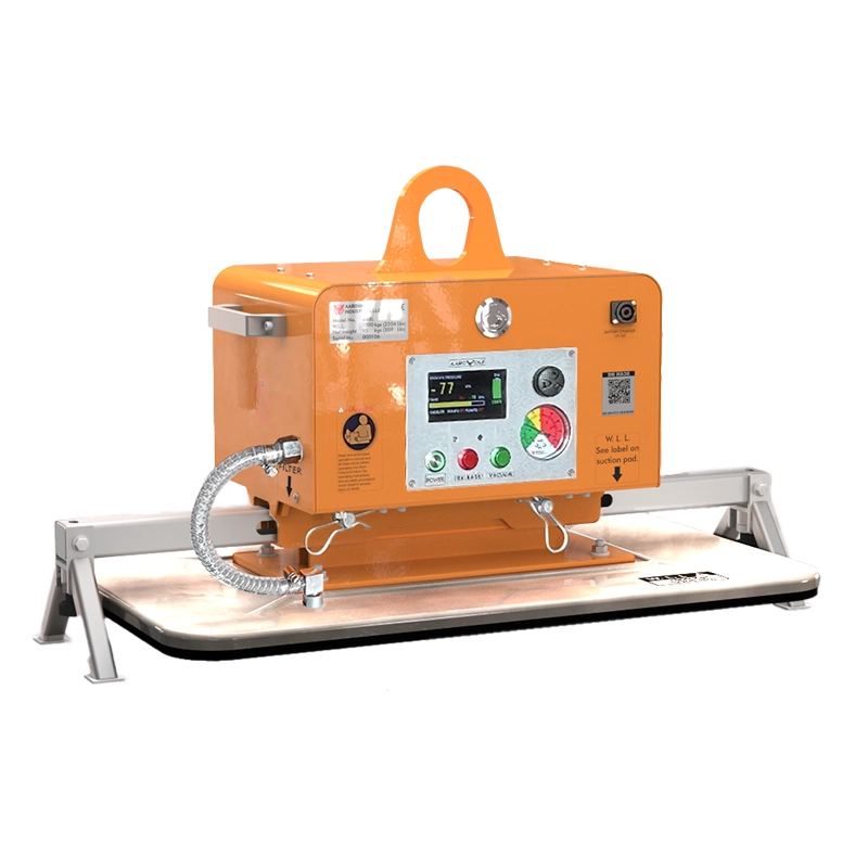 Thiết bị nâng đá khối chân không 1000kg
