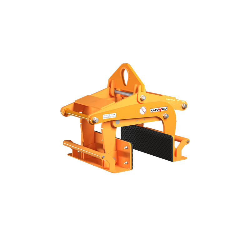 Thiết bị kẹp nâng dải phân cách bê tông