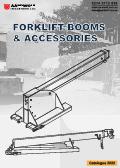 Forklift Booms and Accessories