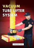 VACUUM TUBE LIFTER CATALOGUE