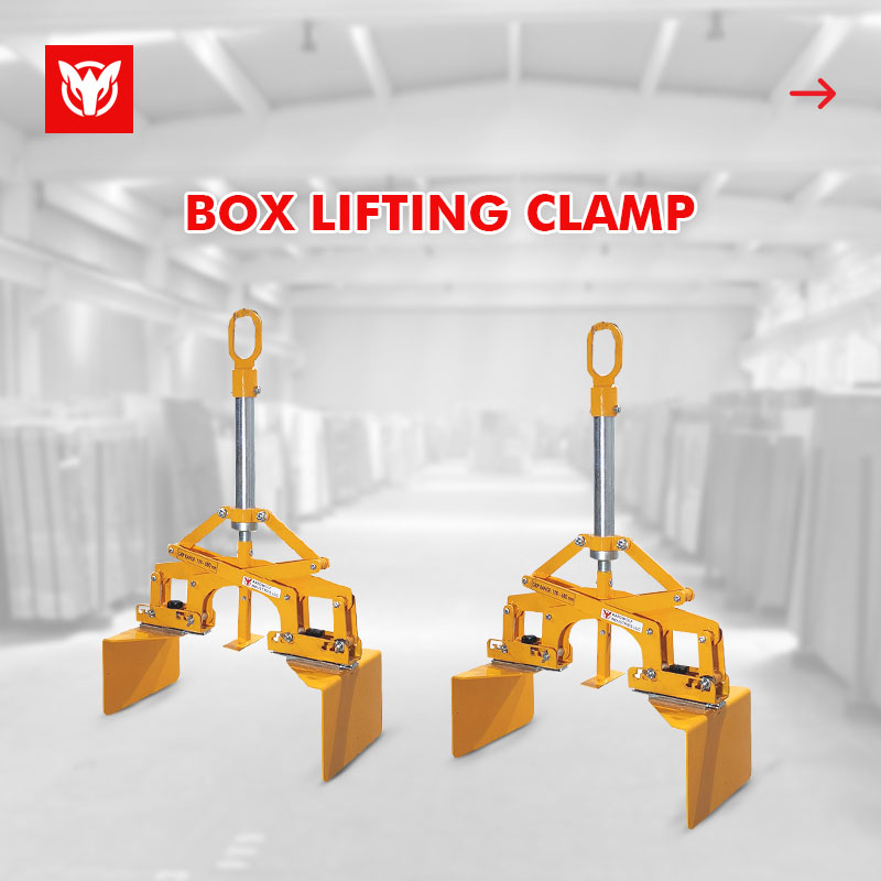 Thiết bị gắp thùng carton