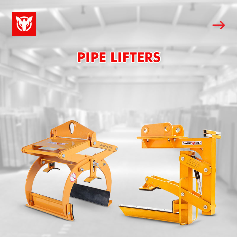 Thiết bị gắp ống tròn