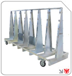 Khung dựng vật liệu tấm Wolf Rack