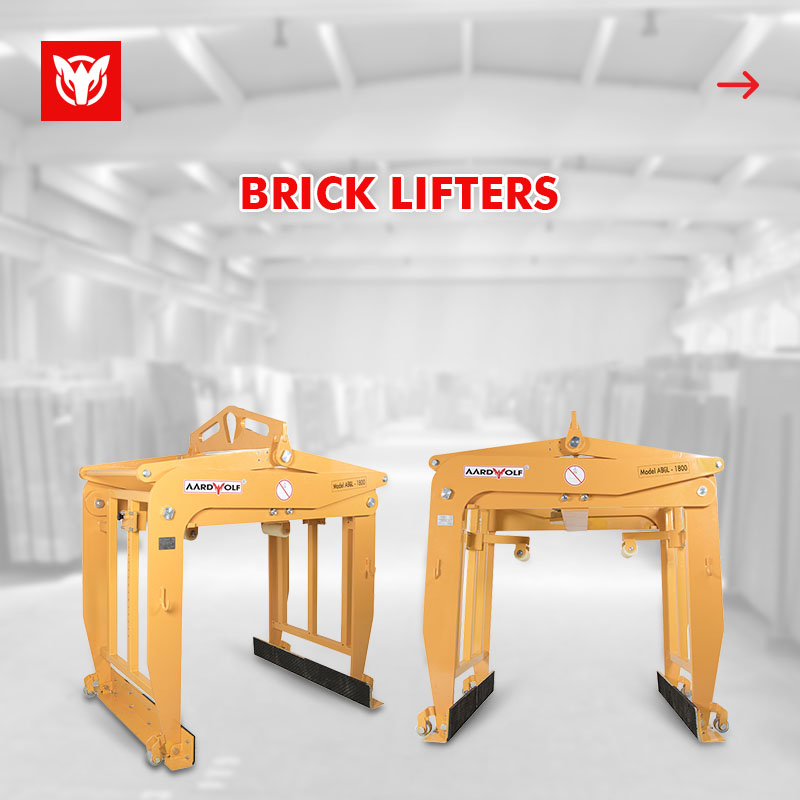 Thiết bị gắp gạch
