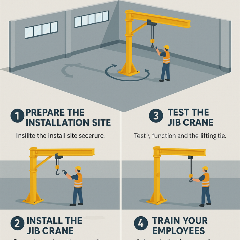 Jib Crane