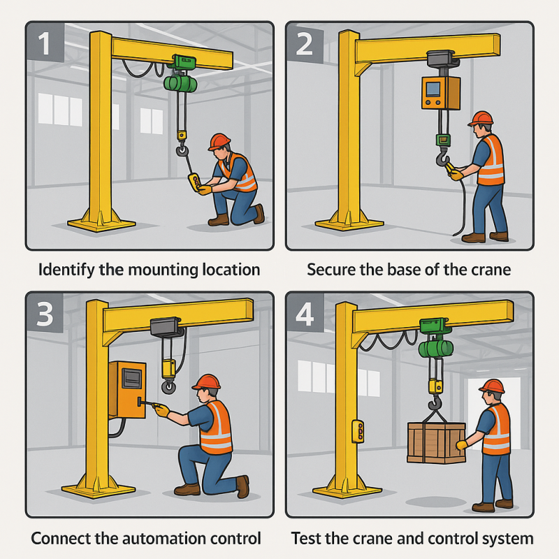 Jib Crane