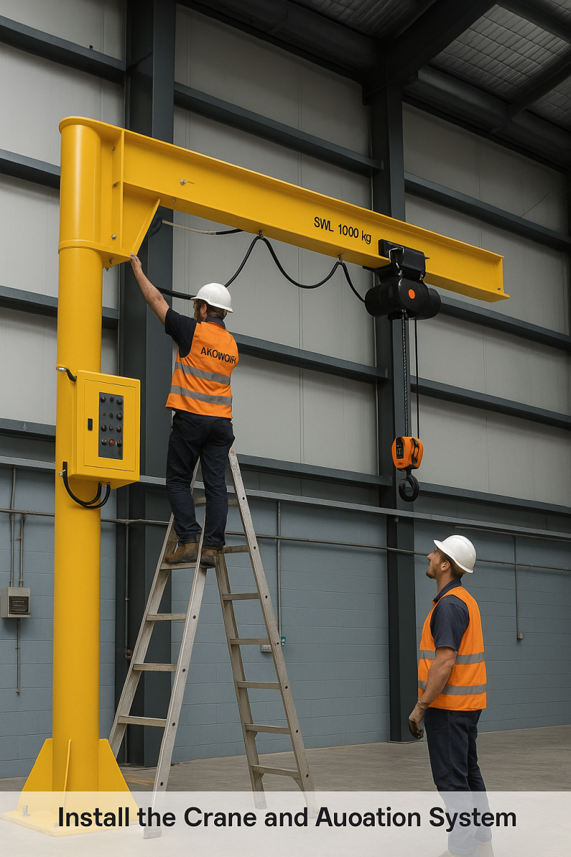 Jib Crane