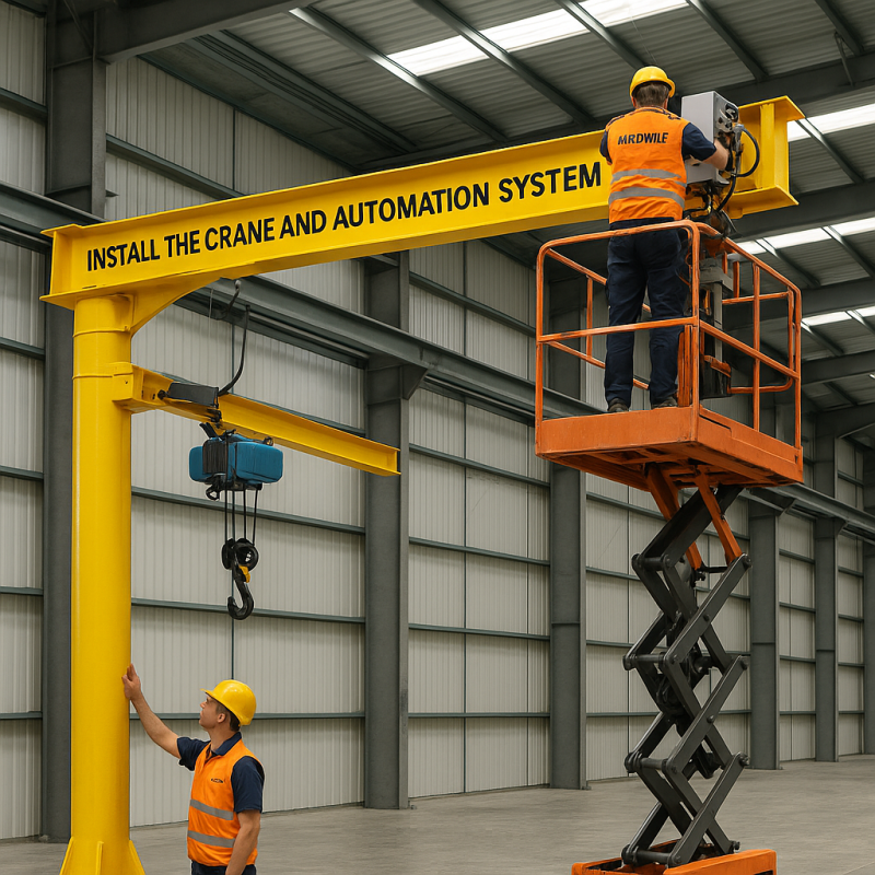 Jib Crane