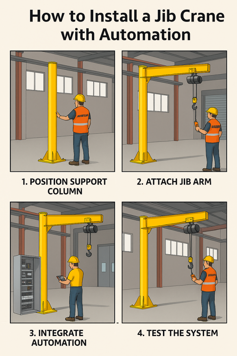 Jib Crane