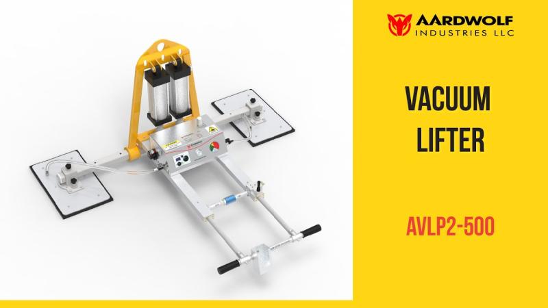 Vacuum Lifter
