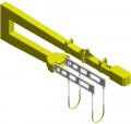 Slab Bundle Handler