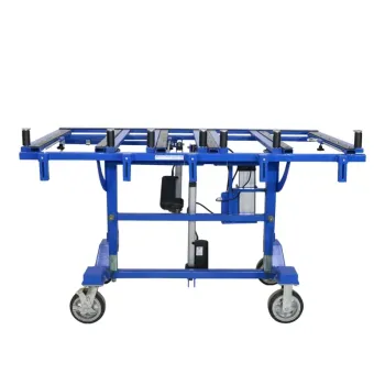 Kitchen Installation Cart