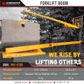 Forklift Boom