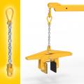 Scissor Clamp Lifter