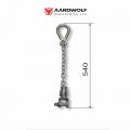 Combo Swivel-Chain-Lifting Lug