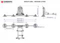 Vacuum Glass Lifter