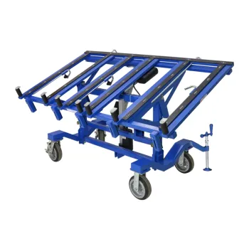 Kitchen Installation Cart