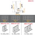 Wolf Rack Single Side