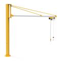 Floor-Mounted Jib Crane 4M 250 FMJC-4