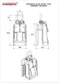 Aardwolf Slab Lifter