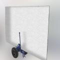 Self-Locking Trolley
