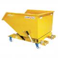 Waste Bin WB620PC (Powder coated) 3mm WB620PC