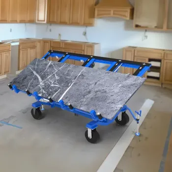 Kitchen Installation Cart