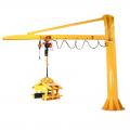 Barrier Lifter