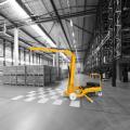 Powered Counterbalance Crane with Lateral Movement APCCL