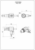Wasserbohrfutter WS04