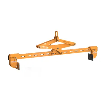 Lifting clamp