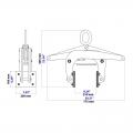 Scissor Clamp Lifter