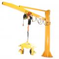 Barrier Lifter