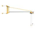 Wall-Mounted Jib Crane 3M 250 WMJC-3