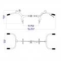 Stone & Curb Placement Clamp