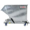 Container per rifiuti 1000 G (Zincato) 3 mm WB1000G