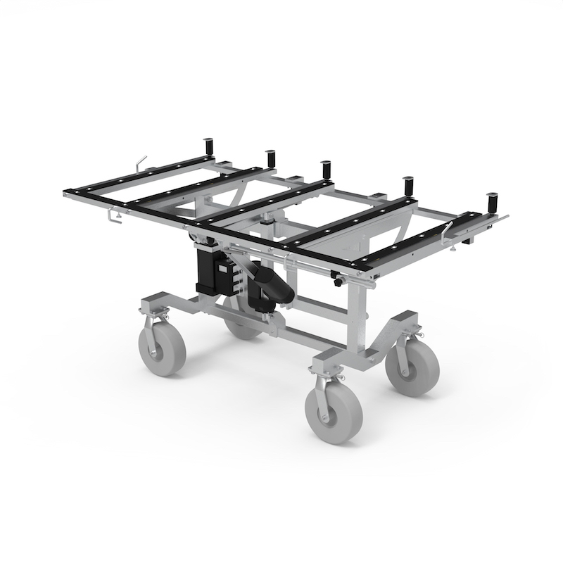 Kitchen Installation Cart - Pro version