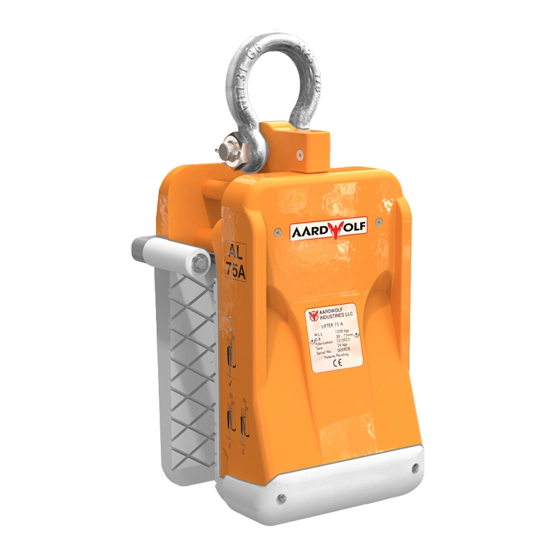 Auto Lock Series AL75A