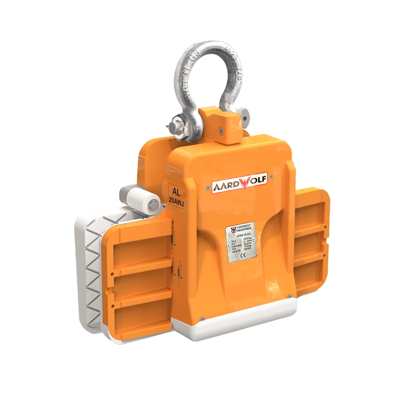 Wide Jaw Series AL20AWJ