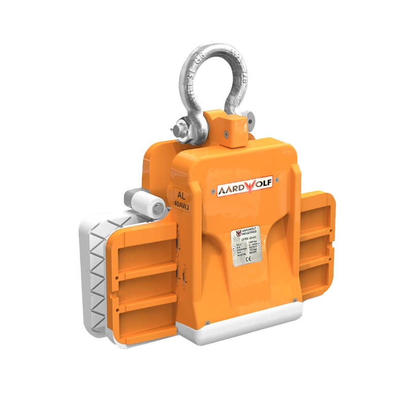 Wide Jaw Series AL40AWJ