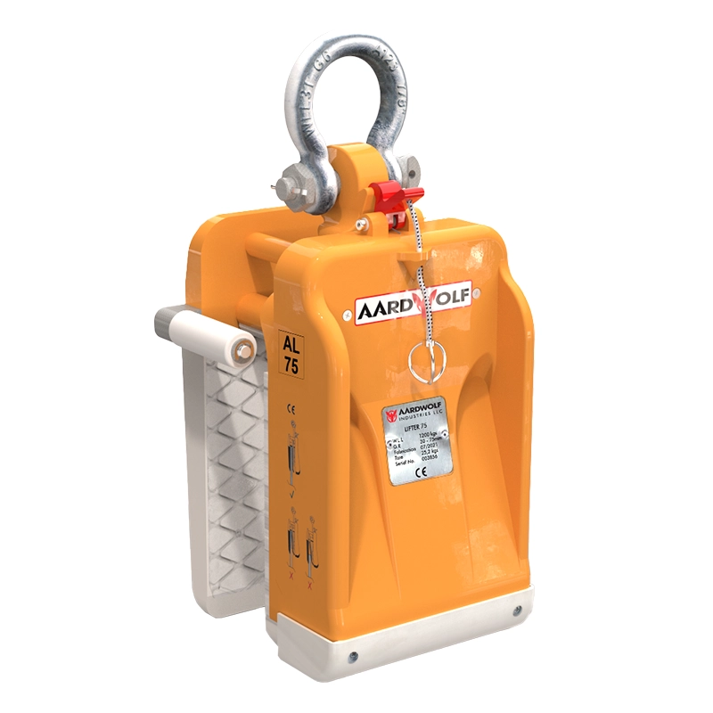 Manual Unlock Series AL75