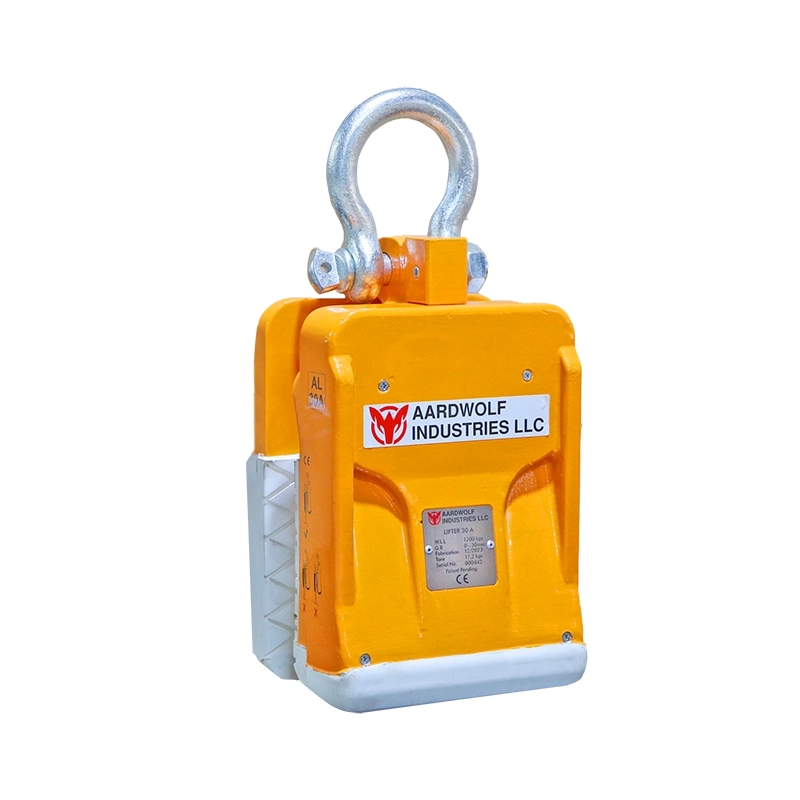 Pinça automática de elevação Aardwolf 30A AL30A