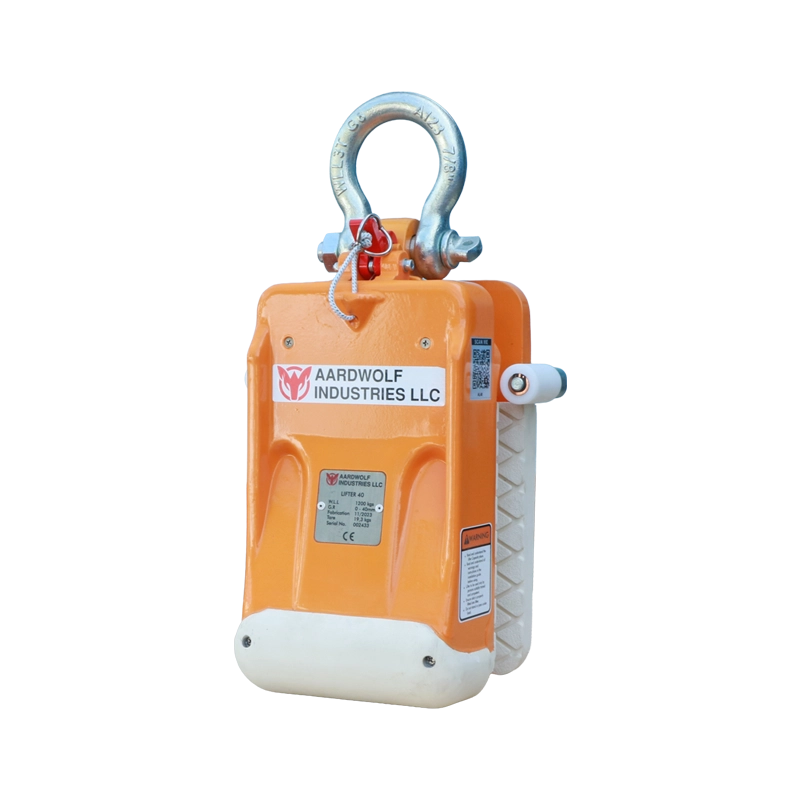 Aardwolf  Heber 40 AL40