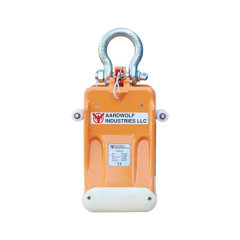 Aardwolf  Heber 40 AL40