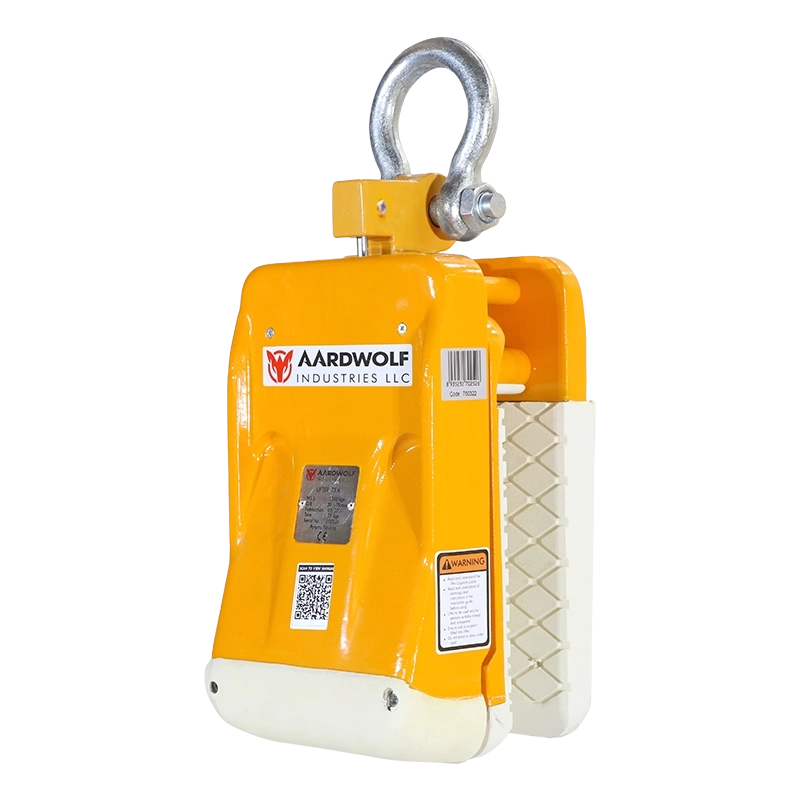Aardwolf Automatischer Plattengreifer AL75A