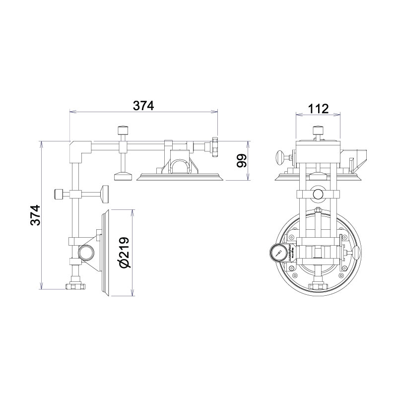 Waterfall Setting Tool