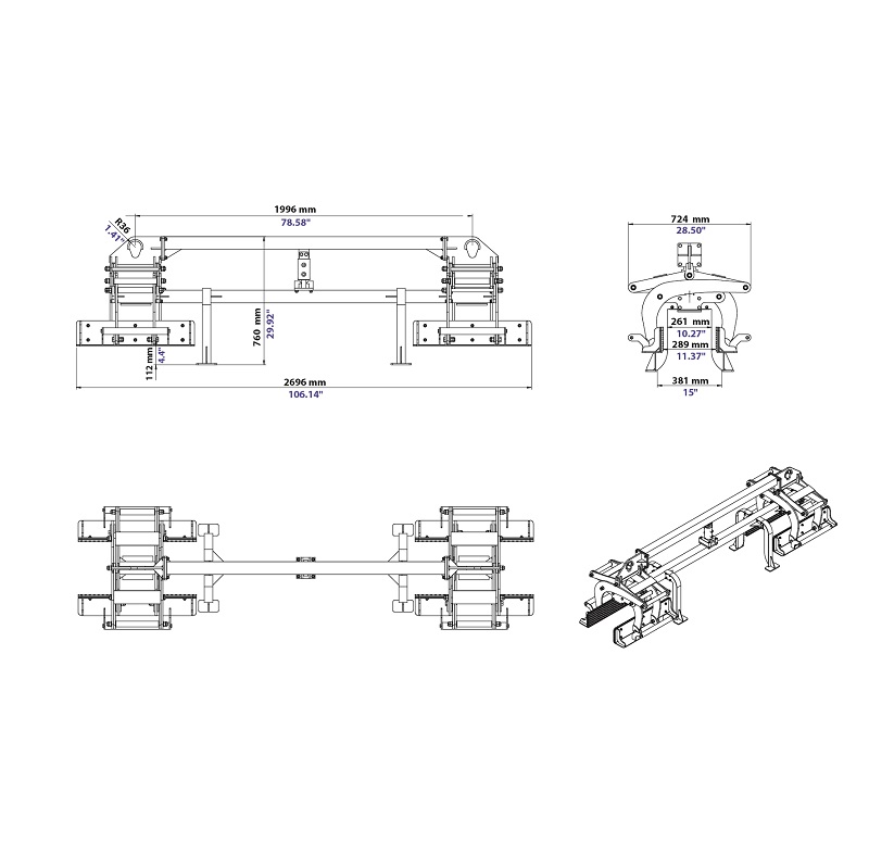 Double Barrier Lifter