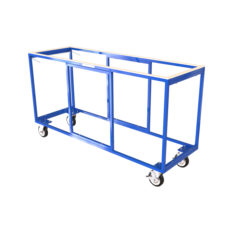 Wirtschaftlicher Fertigungstisch AEFT