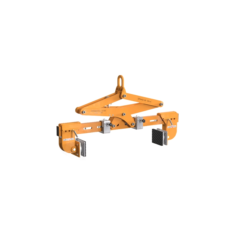 Horizontale Steintragklemme AHLC-1050