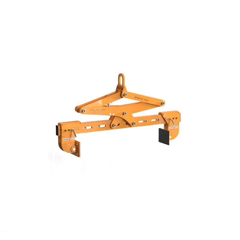 Horizontale Steintragklemme AHLC-1050